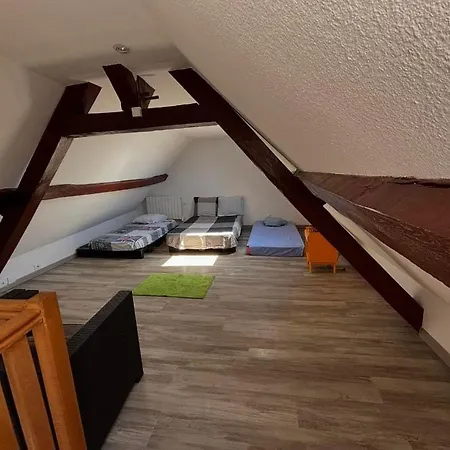 Chic Et Relax Version En Mezzanine De 7 Places