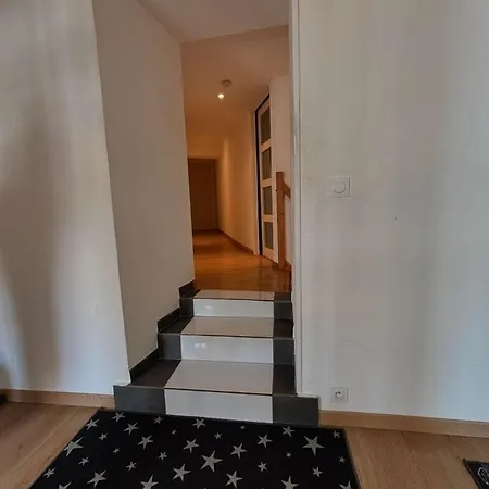 Сasa de vacaciones Chic Et Relax Version En Mezzanine De 7 Places *