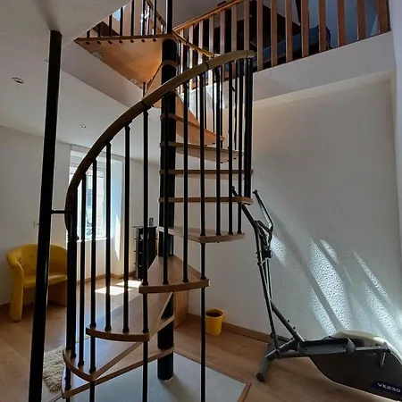 Сasa de vacaciones Chic Et Relax Version En Mezzanine De 7 Places